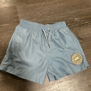 Dior boys swim trunks